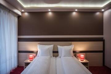 Фотографии Отель Homorod Hotel г. Бэйле-Хомород (Румыния) №4 Фото Отель Homorod Hotel г. Бэйле-Хомород 4