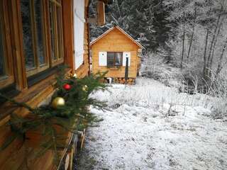 Фото Шале Homoród Lodge г. Бэйле-Хомород